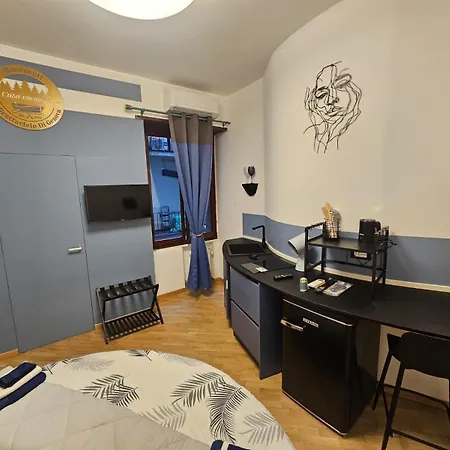 Il Grattacielo Di Apartment